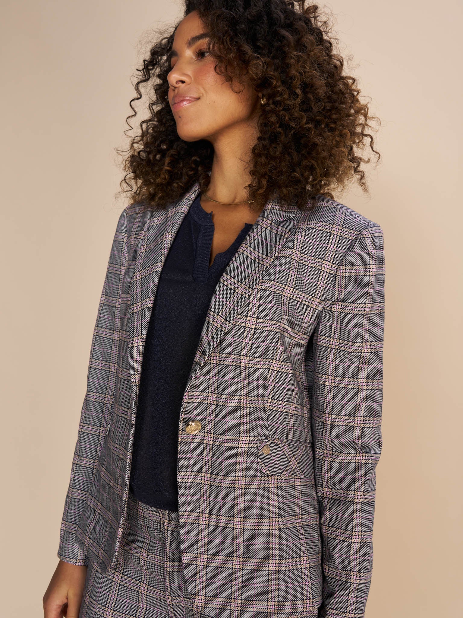 Modelshot / Iris Orchid / Detail